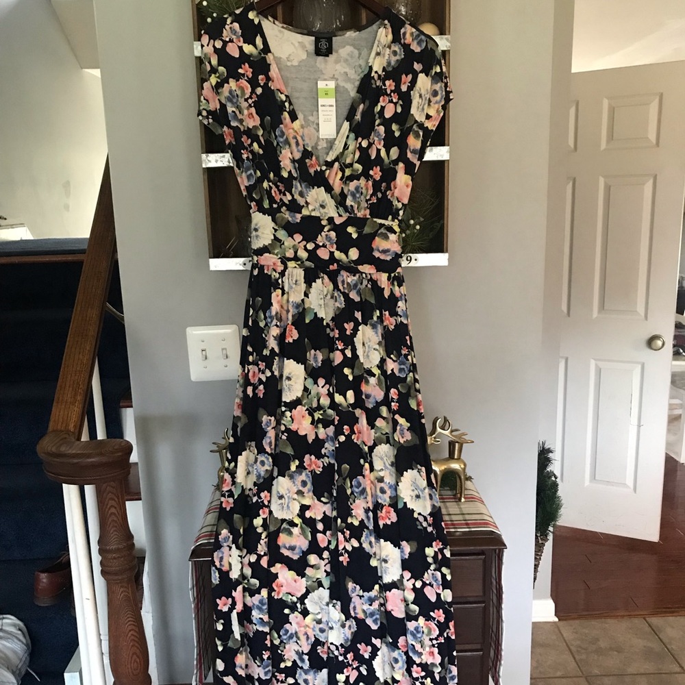 Agnes and Dora Spencer dress